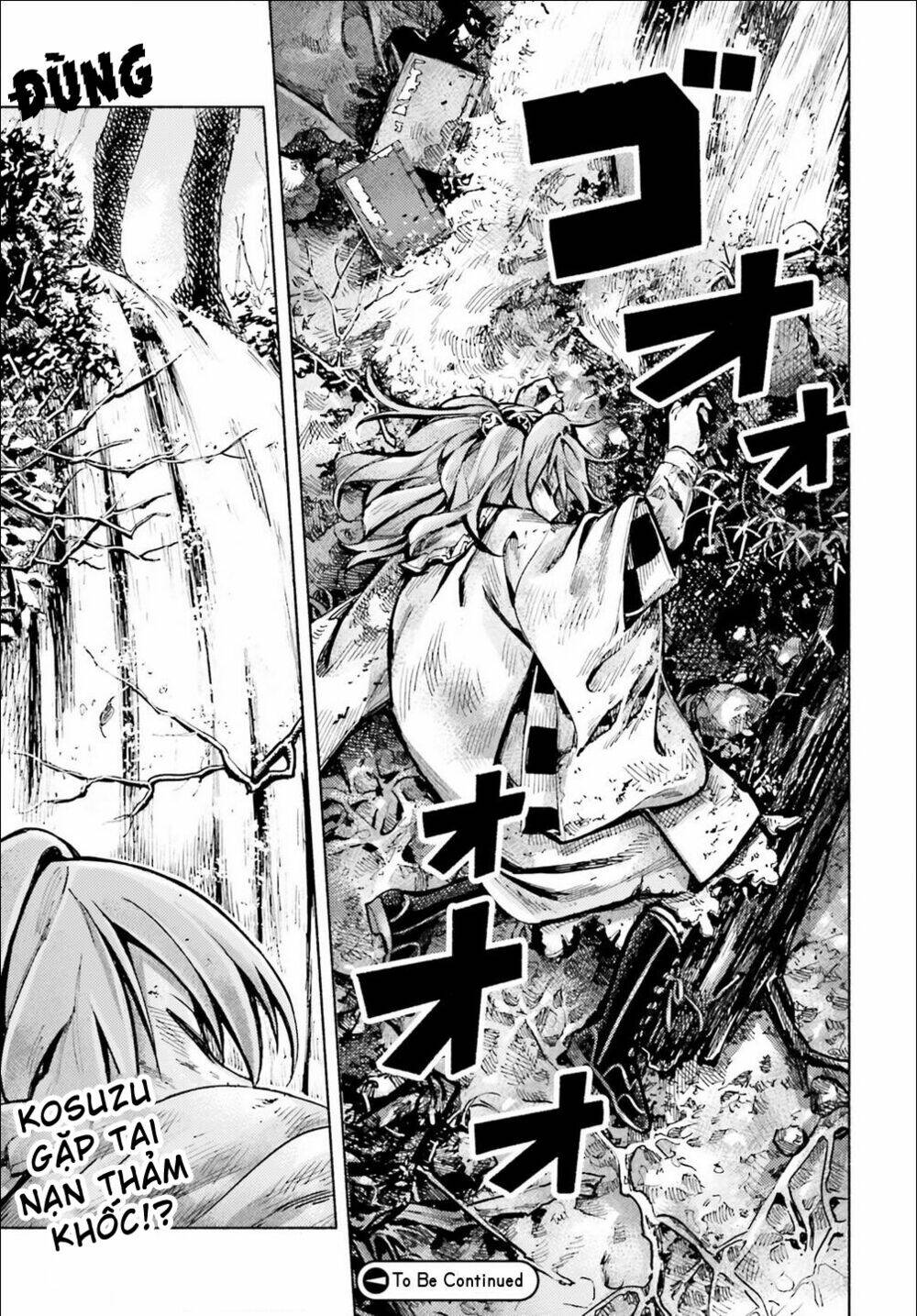 Touhou Suzunaan ~ Forbidden Scrollery: Chapter 44
