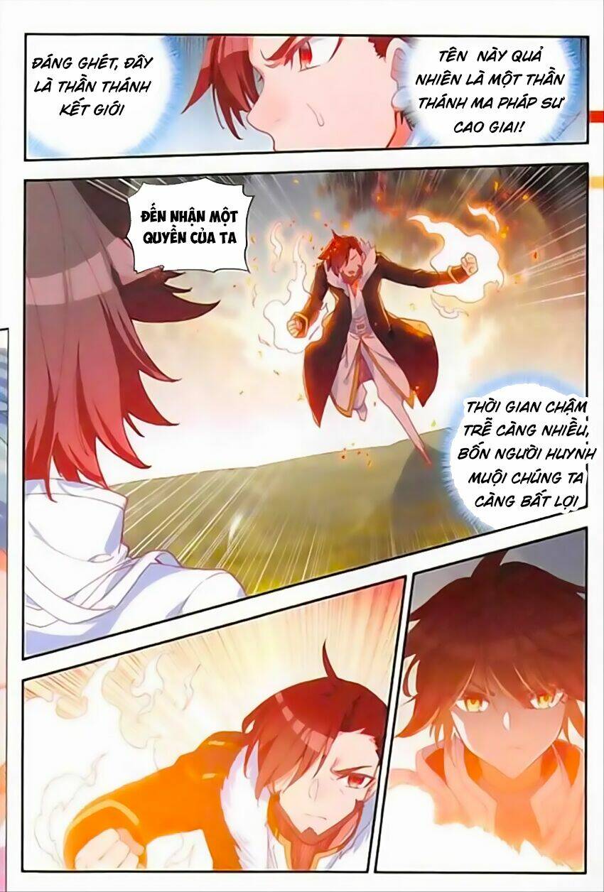 Thiện Lương Tử Thần: Chapter 80