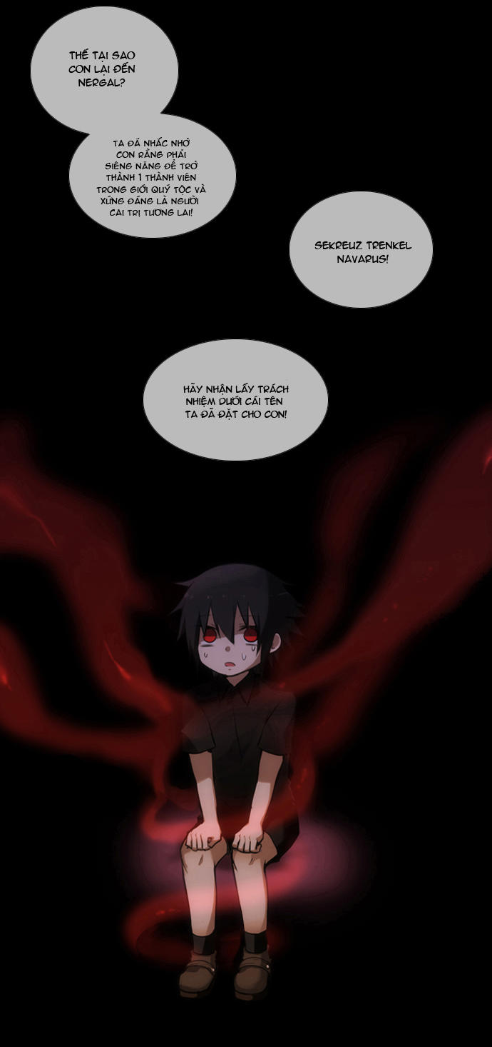 Crepuscule (Yamchi): Chapter 7