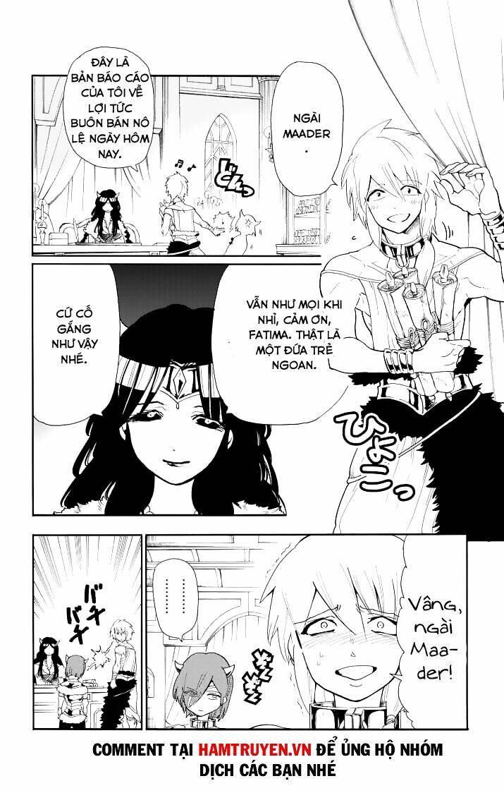Sinbad No Bouken: Chapter 69