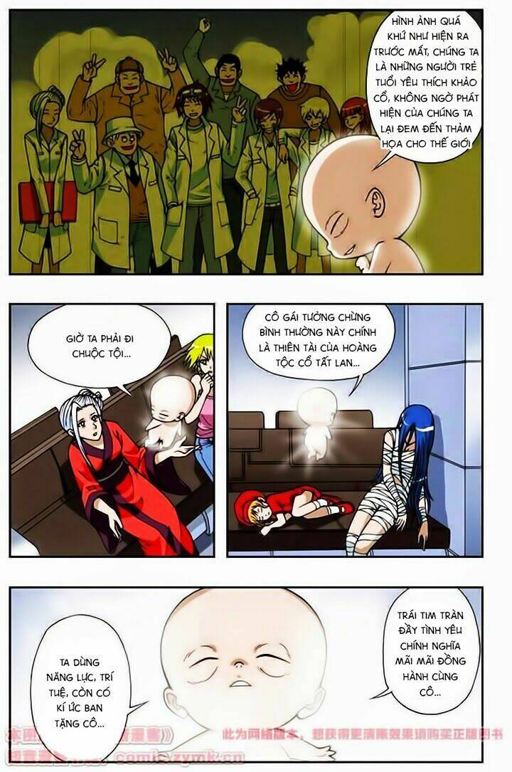 Thâu Tinh Cửu Nguyệt Thiên: Chapter 60