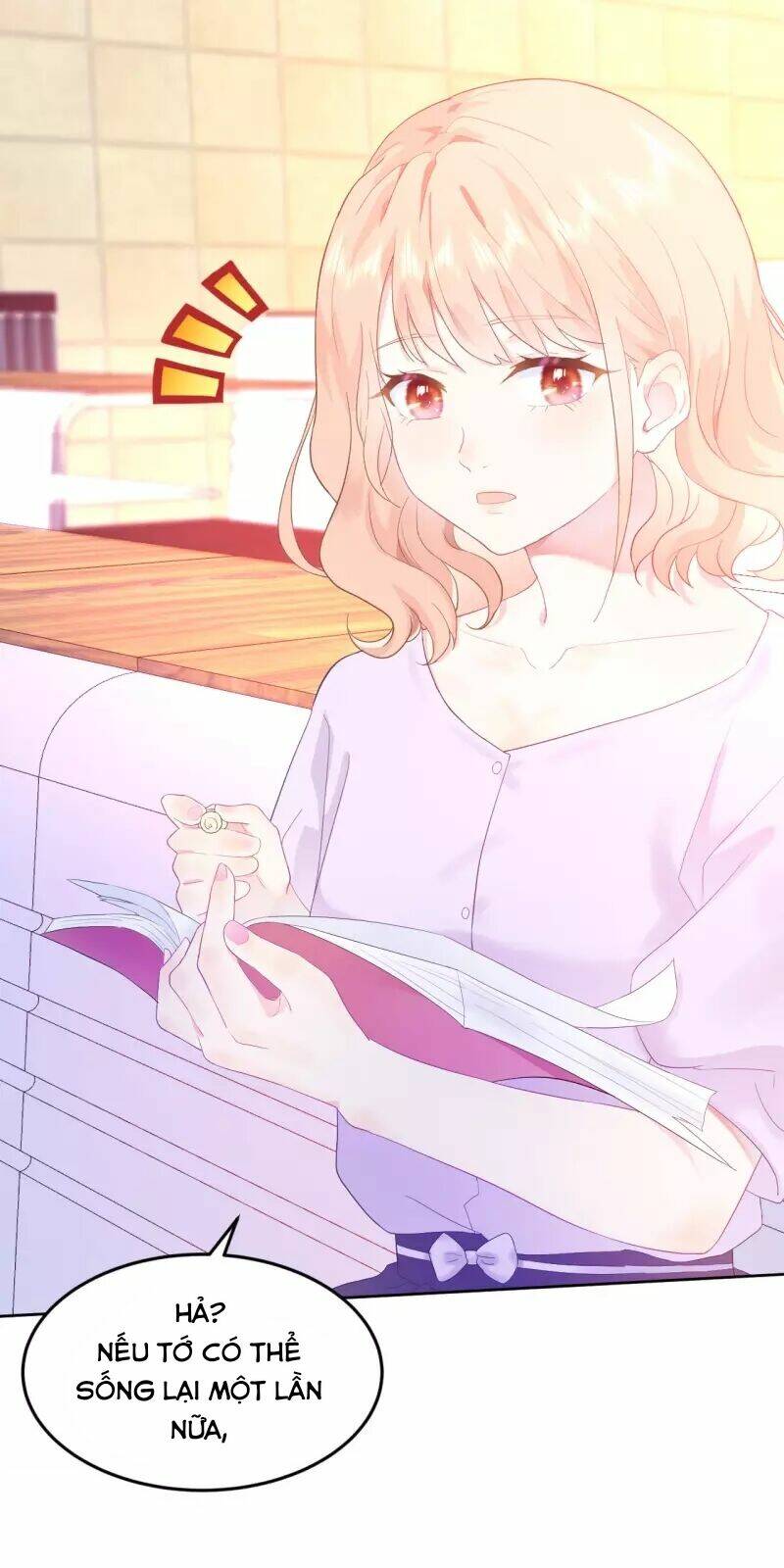 Tôi Và Lịch Sử Yêu Đương Của Tôi: Chapter 3