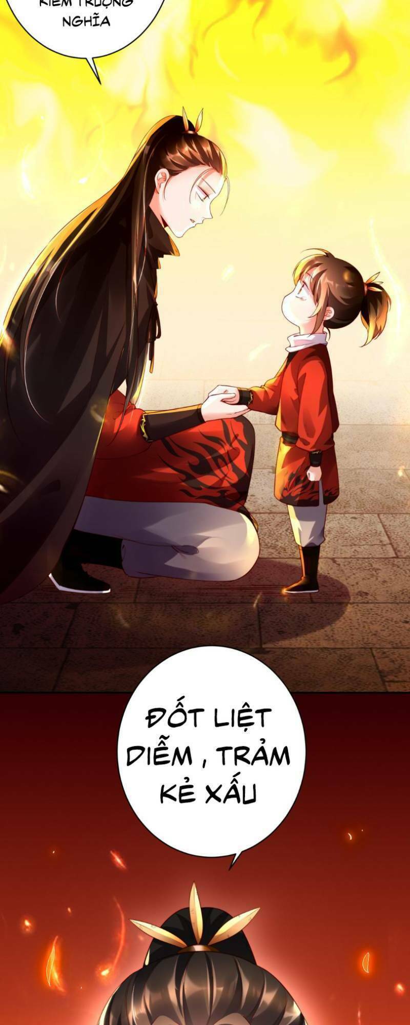 Thiên Kim Bất Hoán: Chapter 36