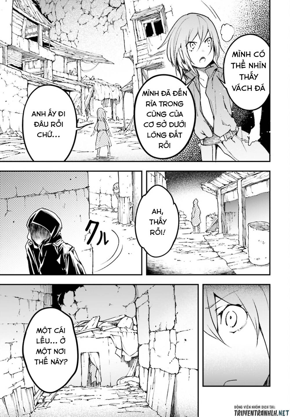 Thường Dân Cấp 999: Chapter 50