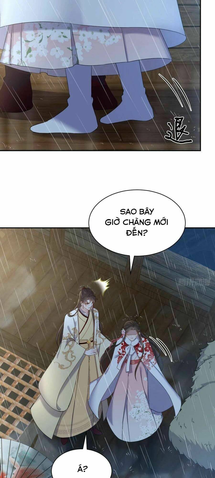 Vương Phi Thông Linh: Chapter 37