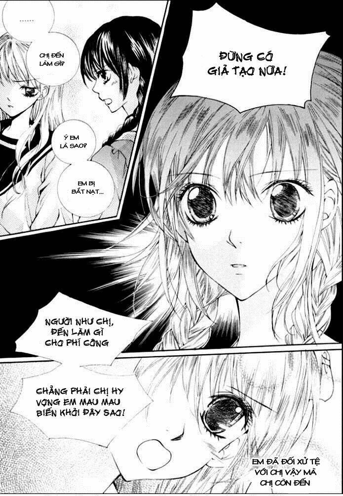 Dear My Girls: Chapter 2