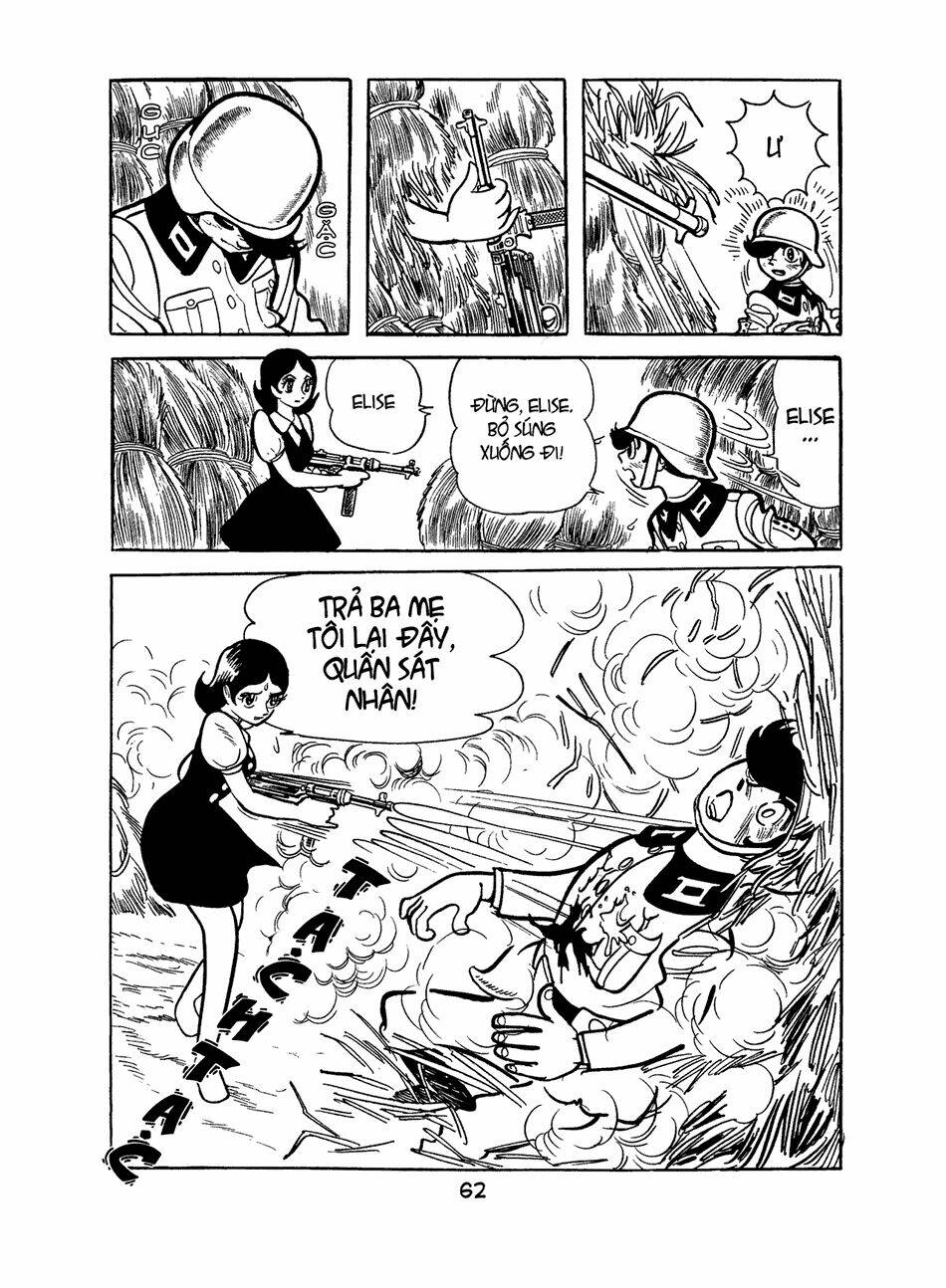 Apollo\’s Song: Chapter 1