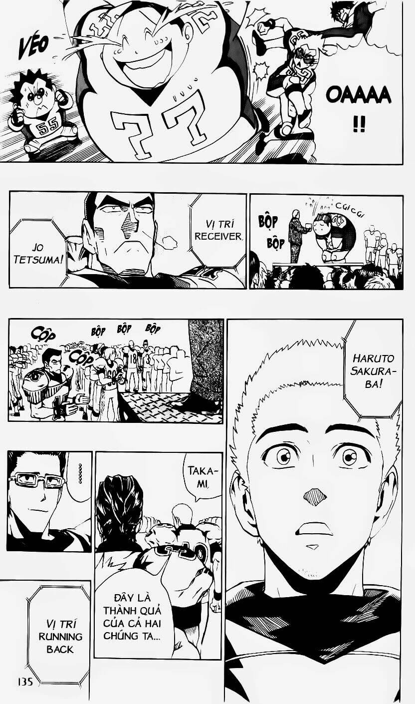 Lá Chắn Mắt: Chapter 167