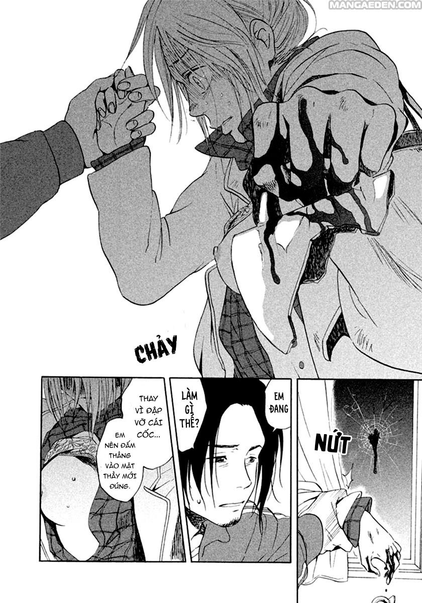 Devil's Line: Chapter 3