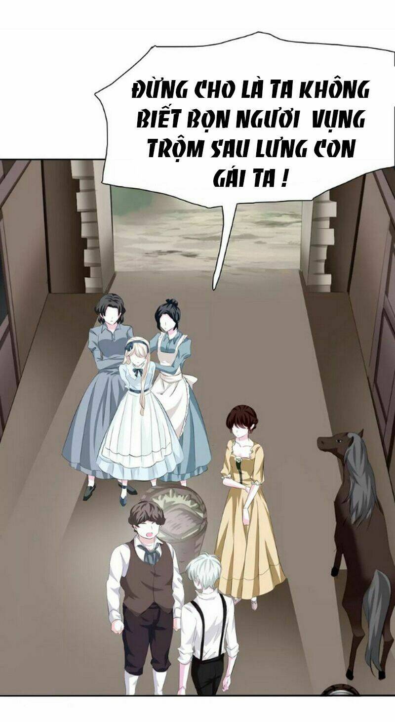 Một Lời Không Hợp Liền Hút Máu: Chapter 13