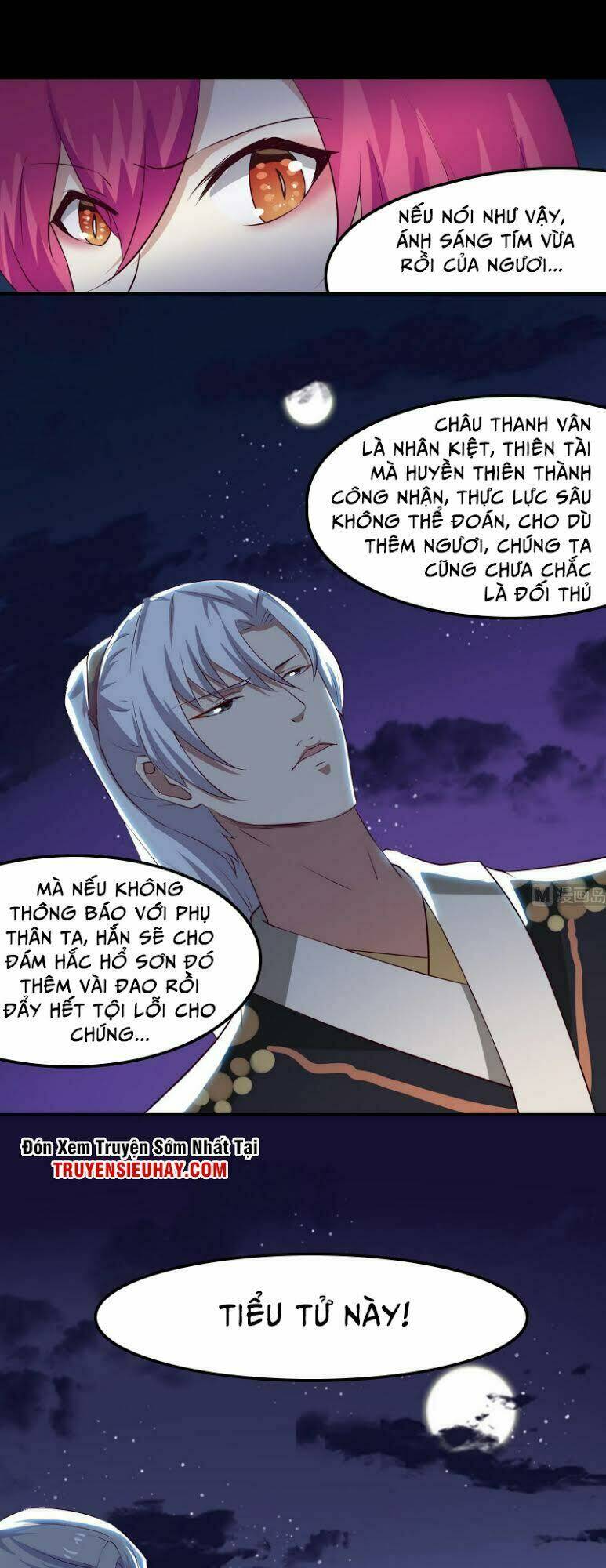 Tu Chân Giả Tại Dị Thế: Chapter 20