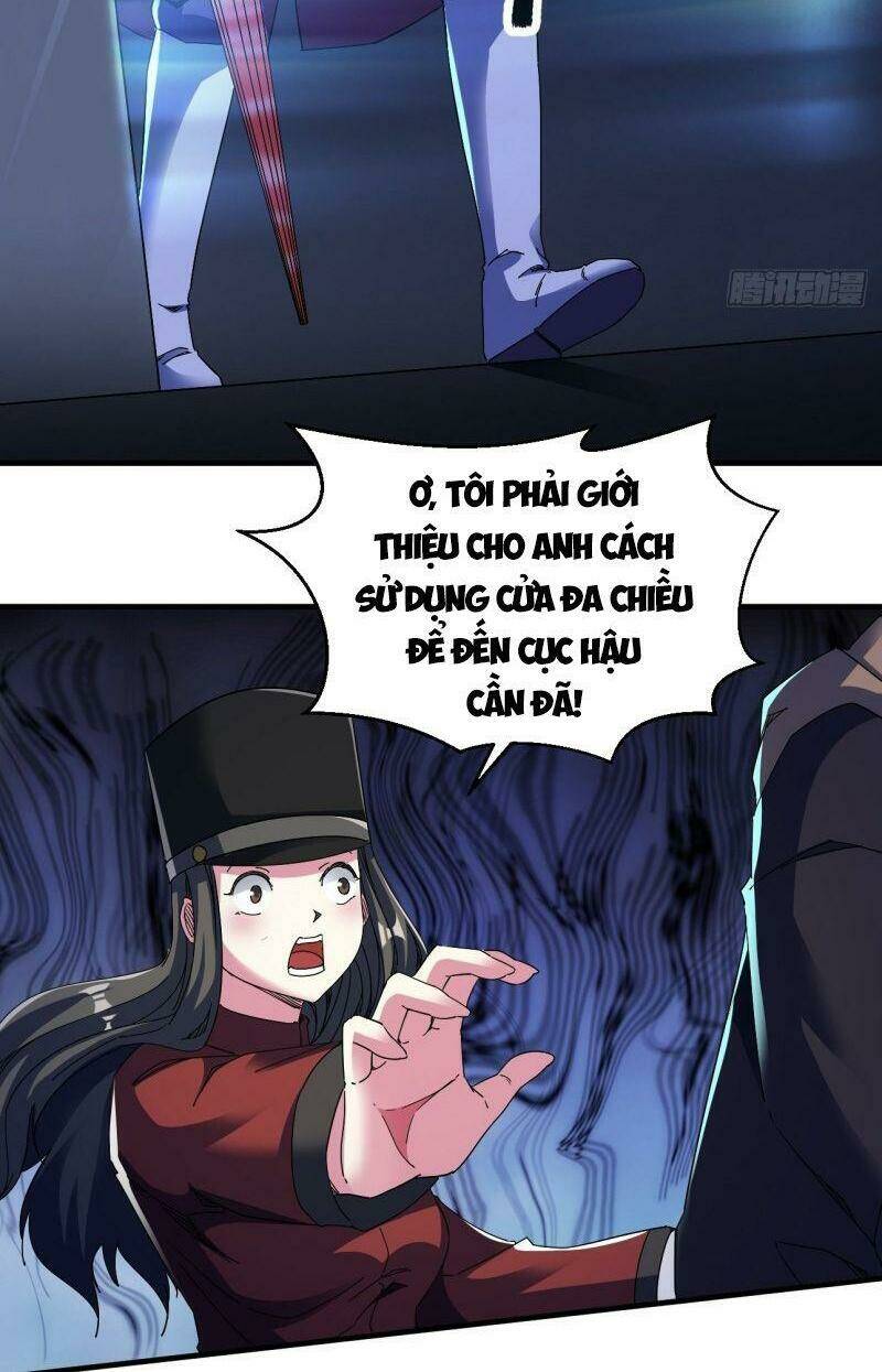 Ta Đã Đặt Ra Thời Đại Của Vạn Tộc: Chapter 8