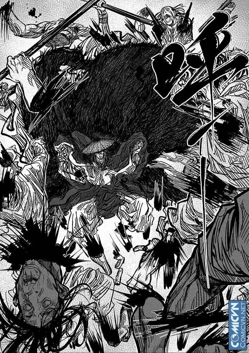 Đao Kiếm Đấu Thần Truyện: Chapter 3