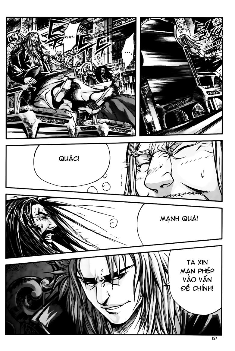 Diêm Đế: Chapter 242