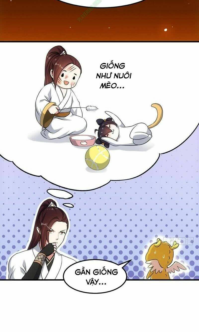 Hệ Thống Thần Long Nghịch Thiên: Chapter 8