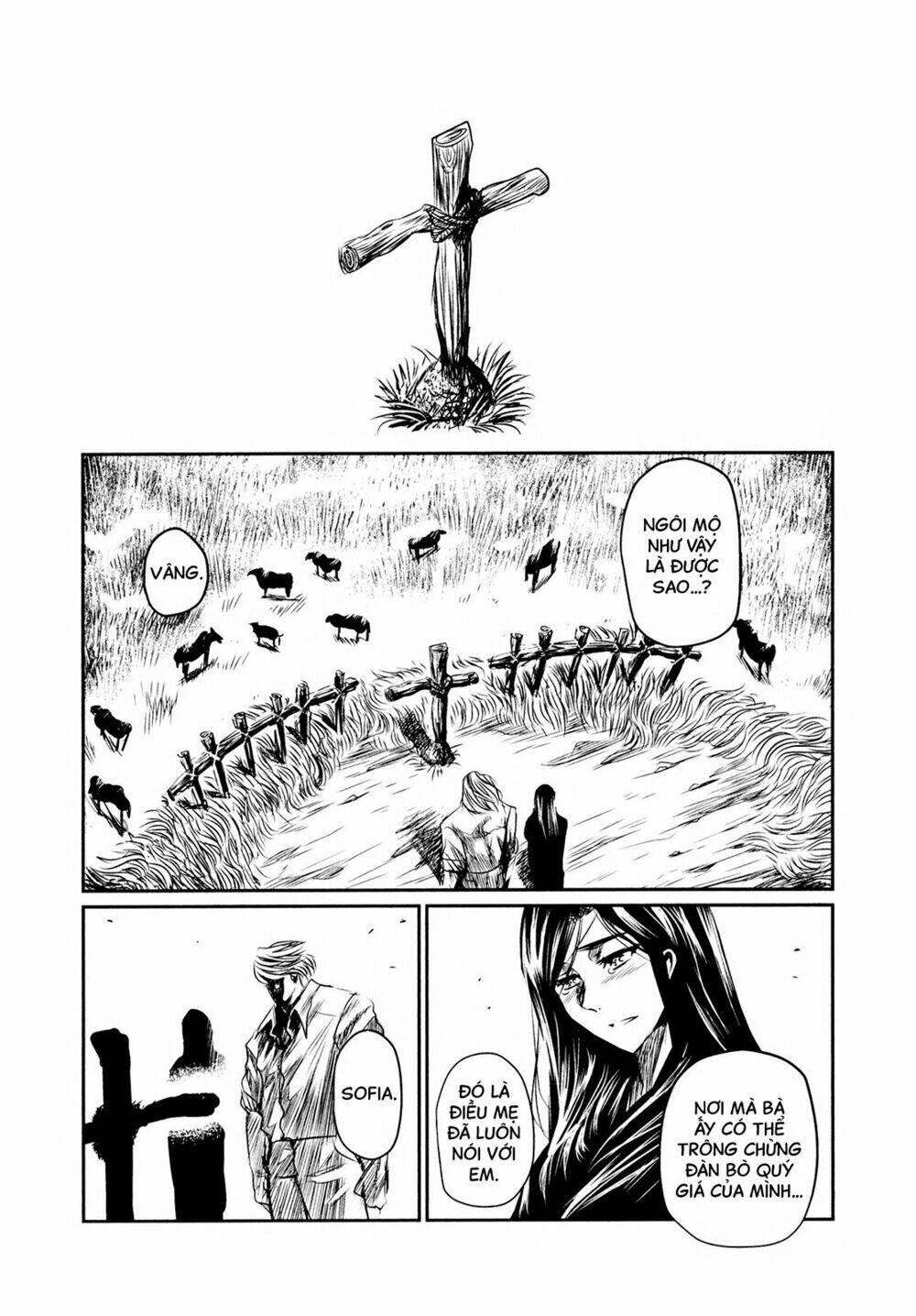 Keyman: Chapter 45