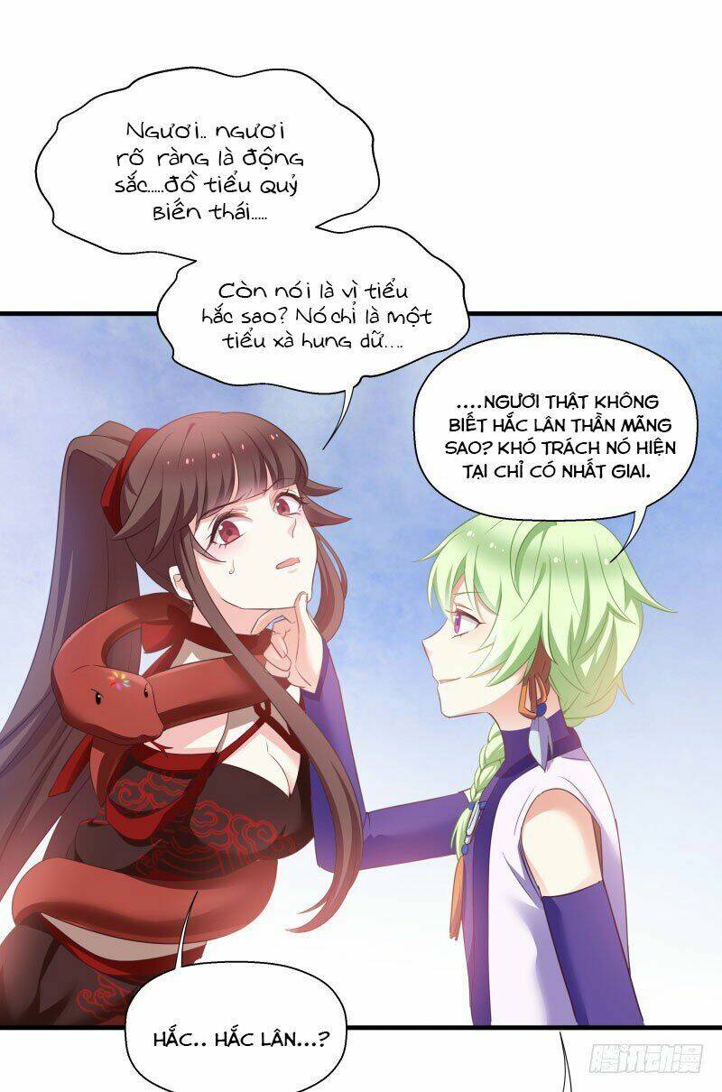 Trò Chơi Trừng Phạt: Chapter 71