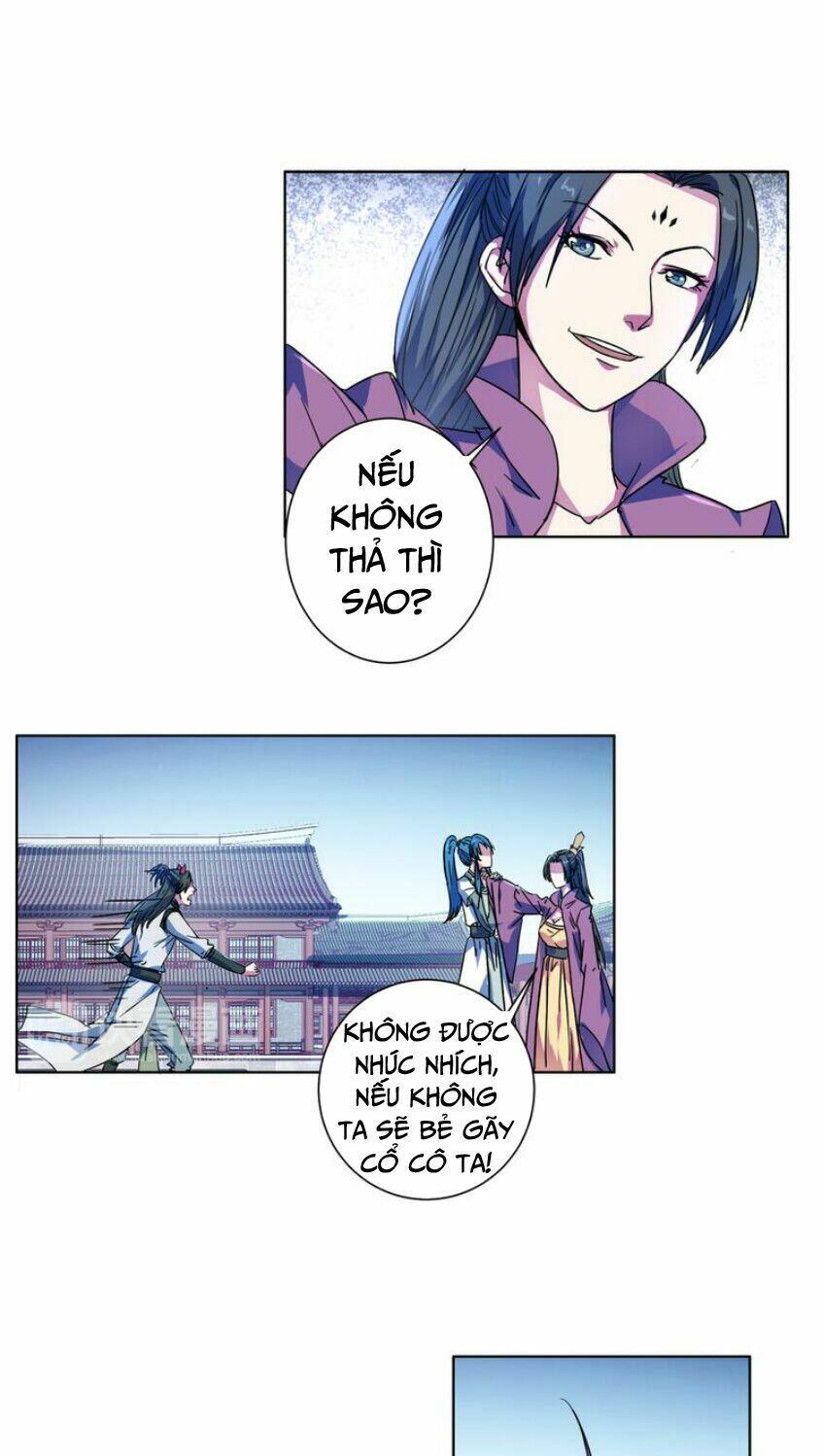 Nghịch Thiên Đại Thần: Chapter 11