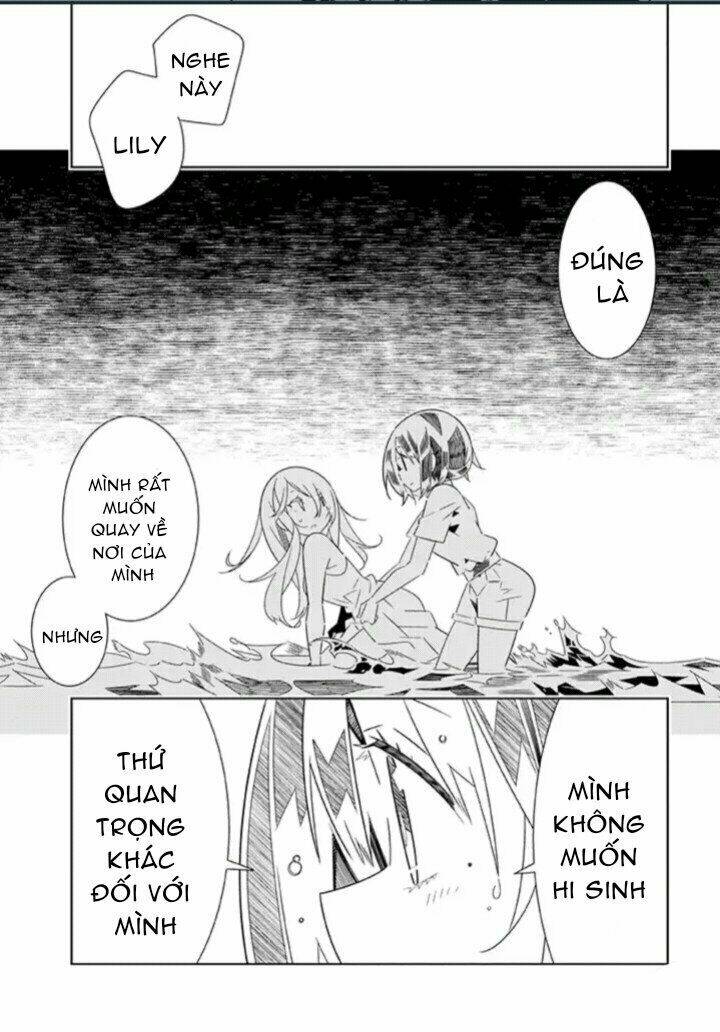 All Of Humanity Is Yuri Except For Me: Chapter 6