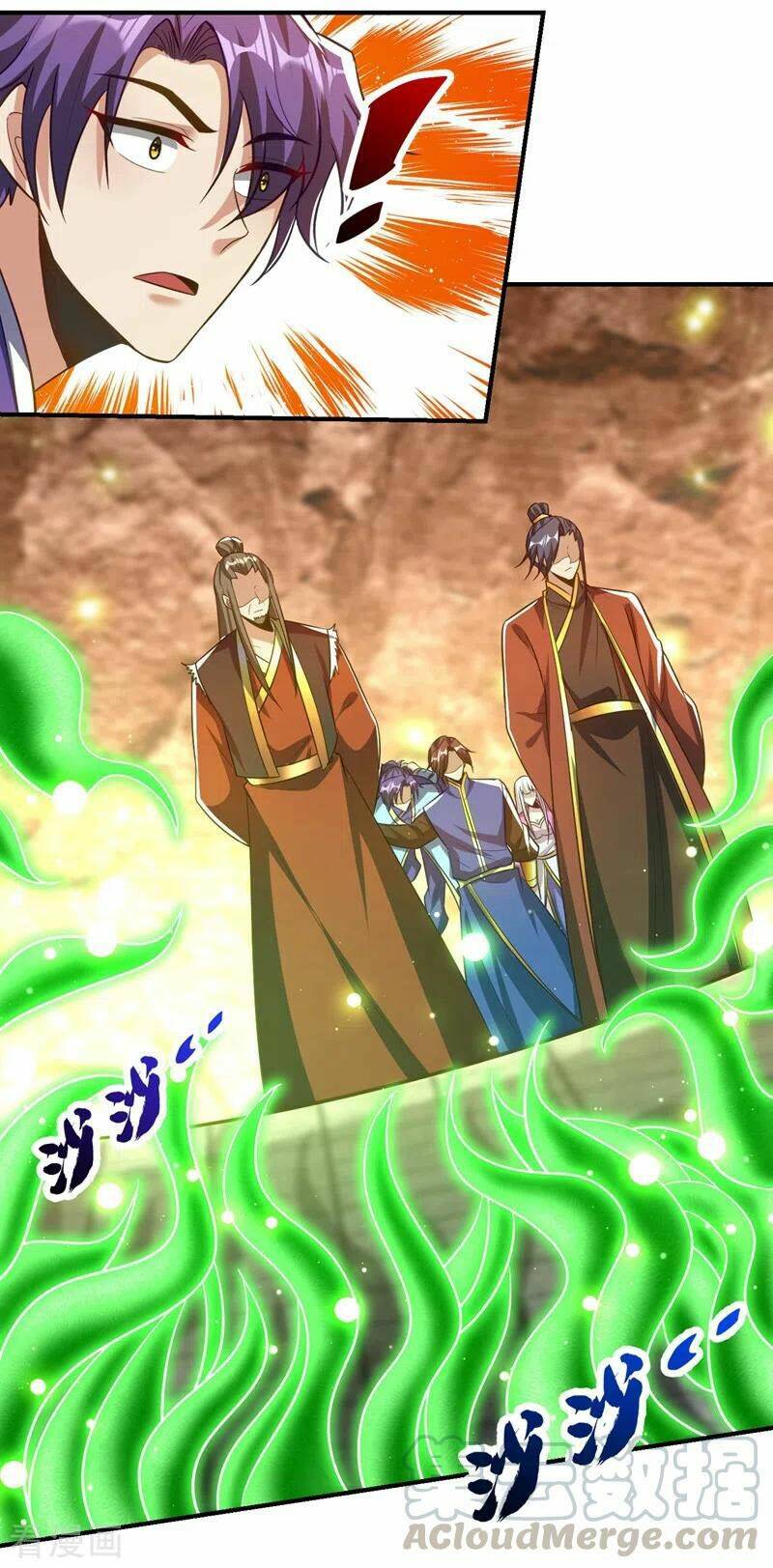 Yêu Giả Vi Vương: Chapter 201