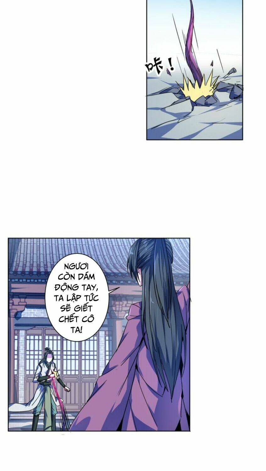 Nghịch Thiên Đại Thần: Chapter 11