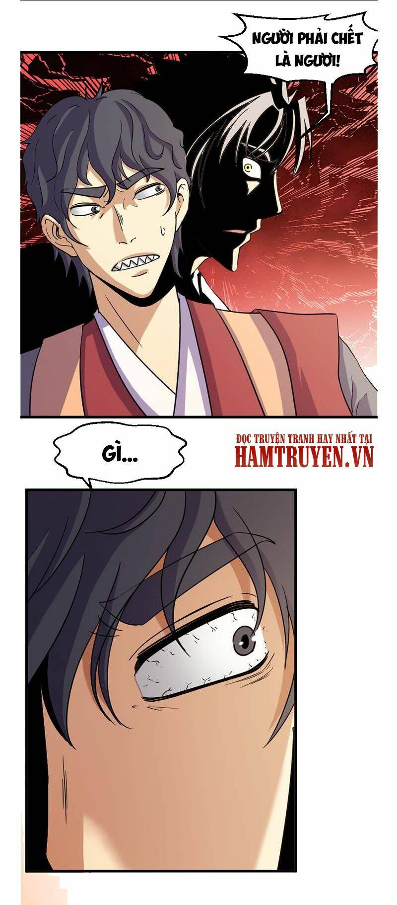 Phong Quỷ Truyền Thuyết: Chapter 195