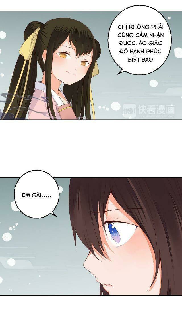 Đốt Đào Hoa: Chapter 41