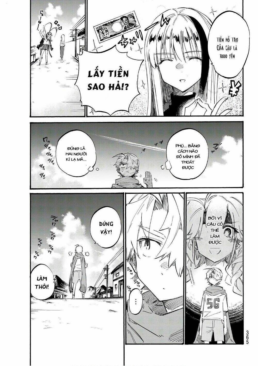 Shichiha Gojuroku: Chapter 7