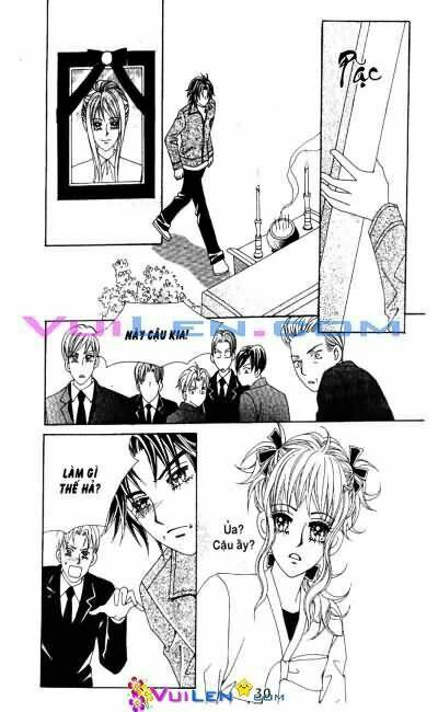 Hạnh Phúc Bất Tận: Chapter 1