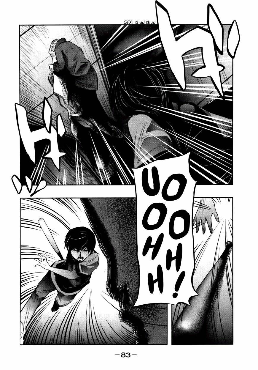 Ông Kẹ Sau 6H Tối!: Chapter 22
