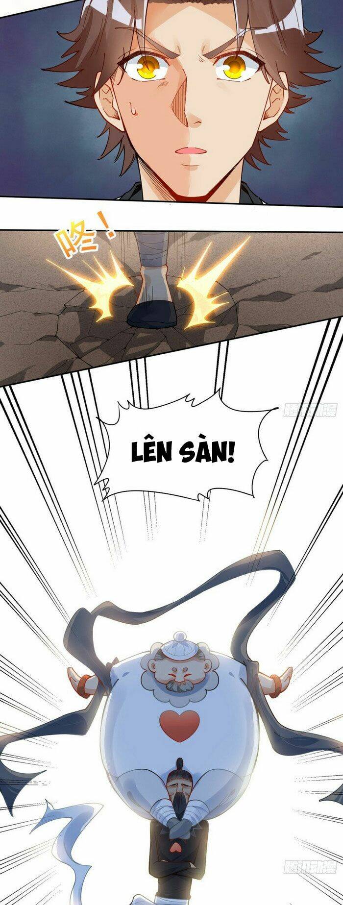 Tiên Giới Thương Thành: Chapter 44