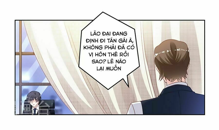 Tổng Tài Đích Thiên Giới Manh Thê: Chapter 133