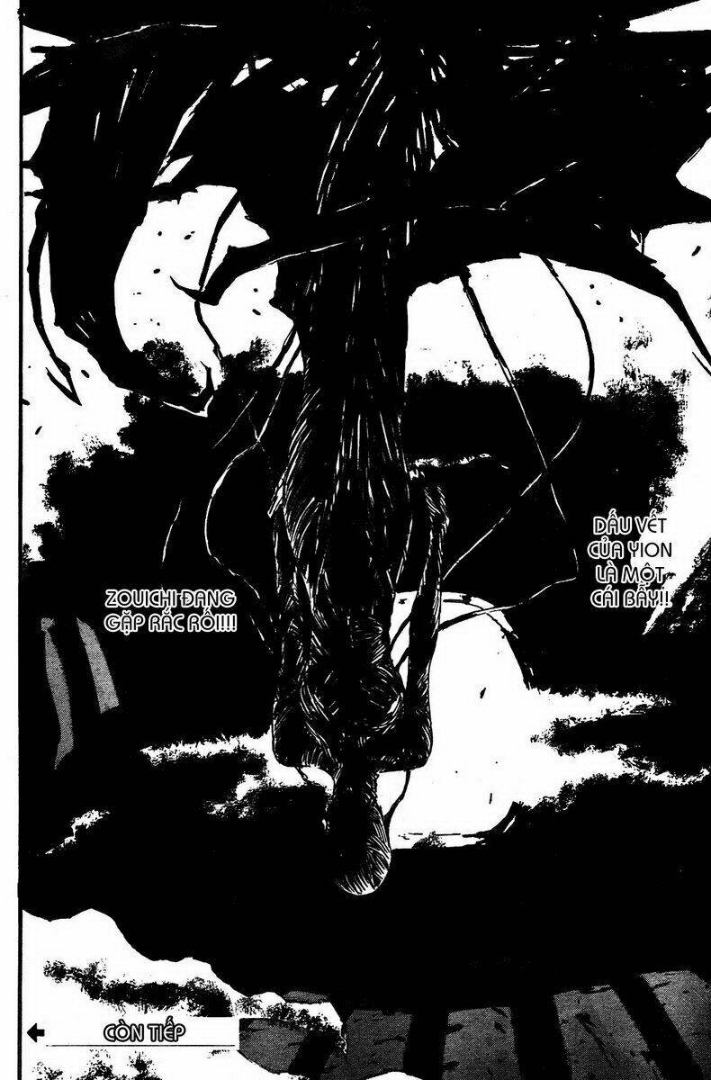 Thảm Họa Virus Ngoài Hành Tinh: Chapter 14