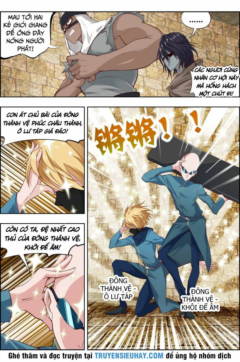 Vạn Thần Tại Thượng: Chapter 5