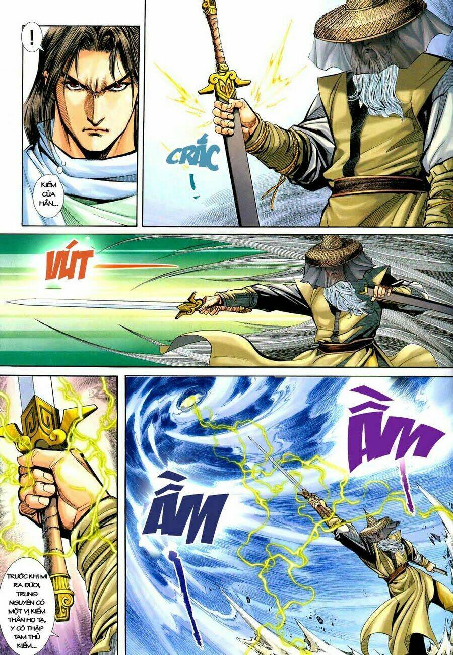 Lục Tiểu Phụng - U Linh Sơn Trang: Chapter 2