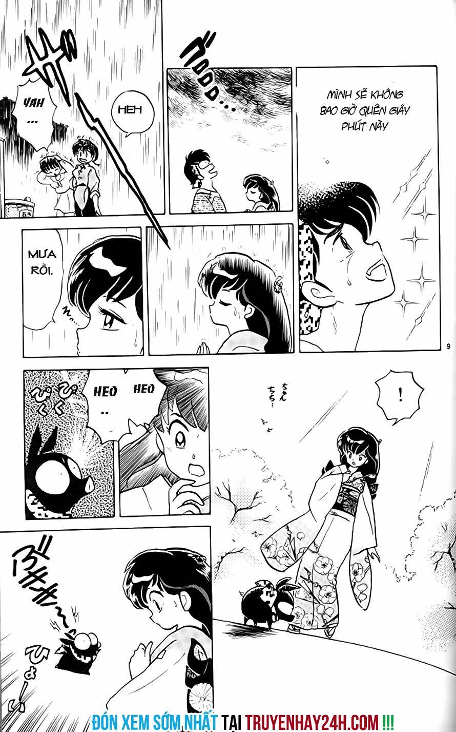 Suối Lời Nguyền: Chapter 314