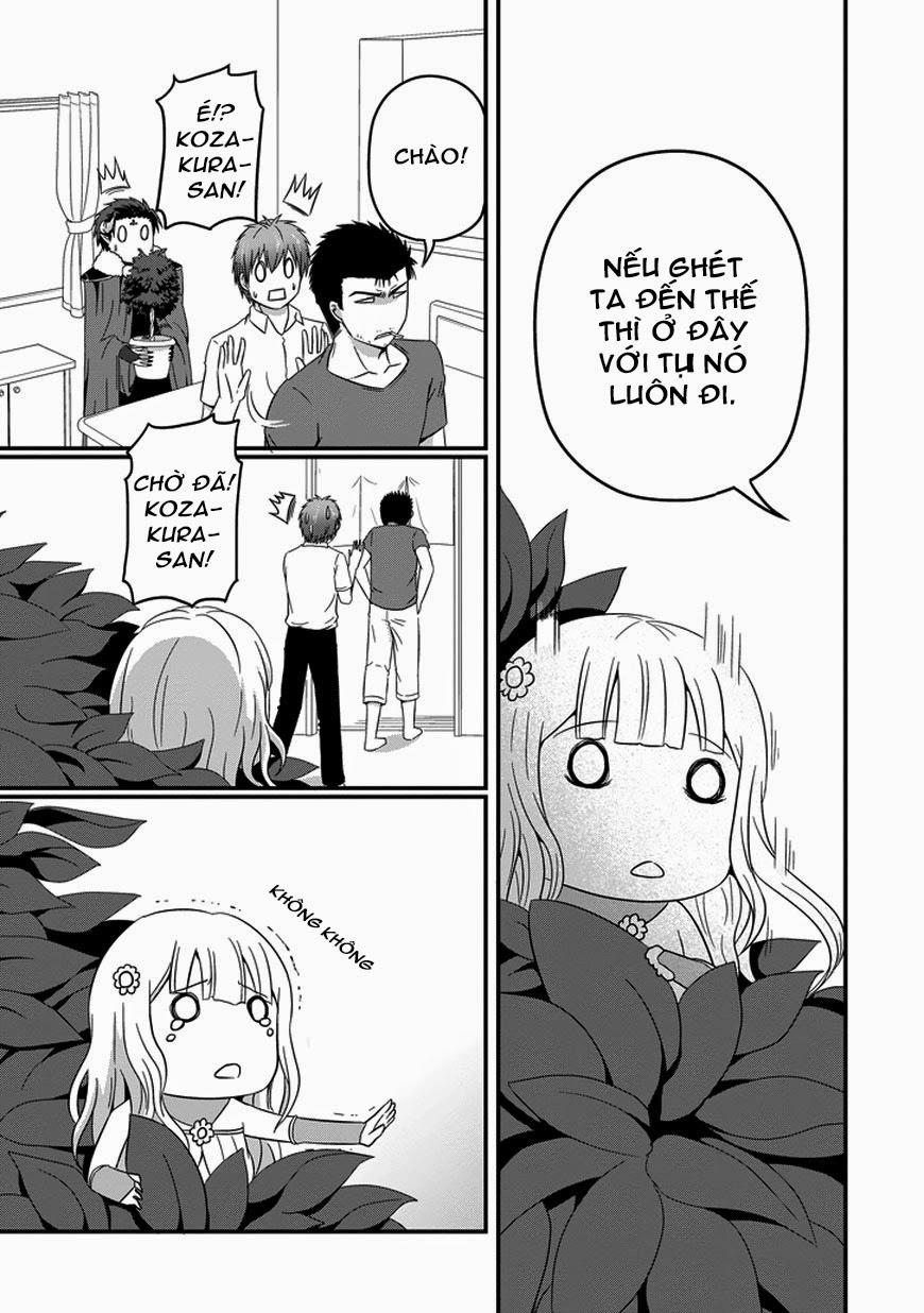 Thú Nuôi Của Tôi Là Satan: Chapter 20