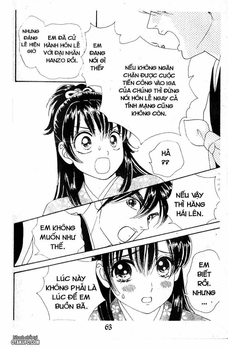 Đuôi Trăng: Chapter 53