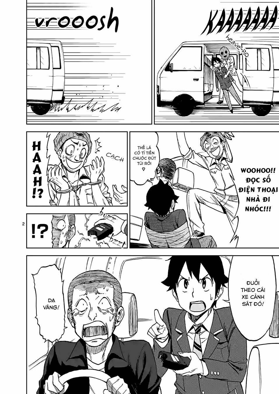 Criminale: Chapter 31