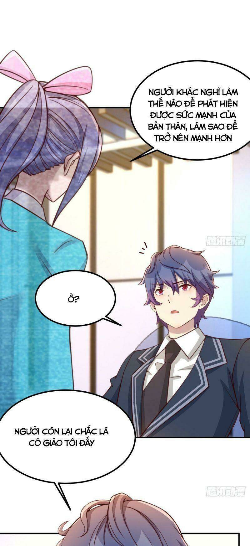 Thiên Tứ Thức Tỉnh: Chapter 28