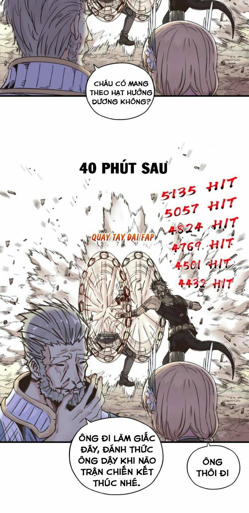 Trêu Tao Đi Nếu Mày Dám: Chapter 4