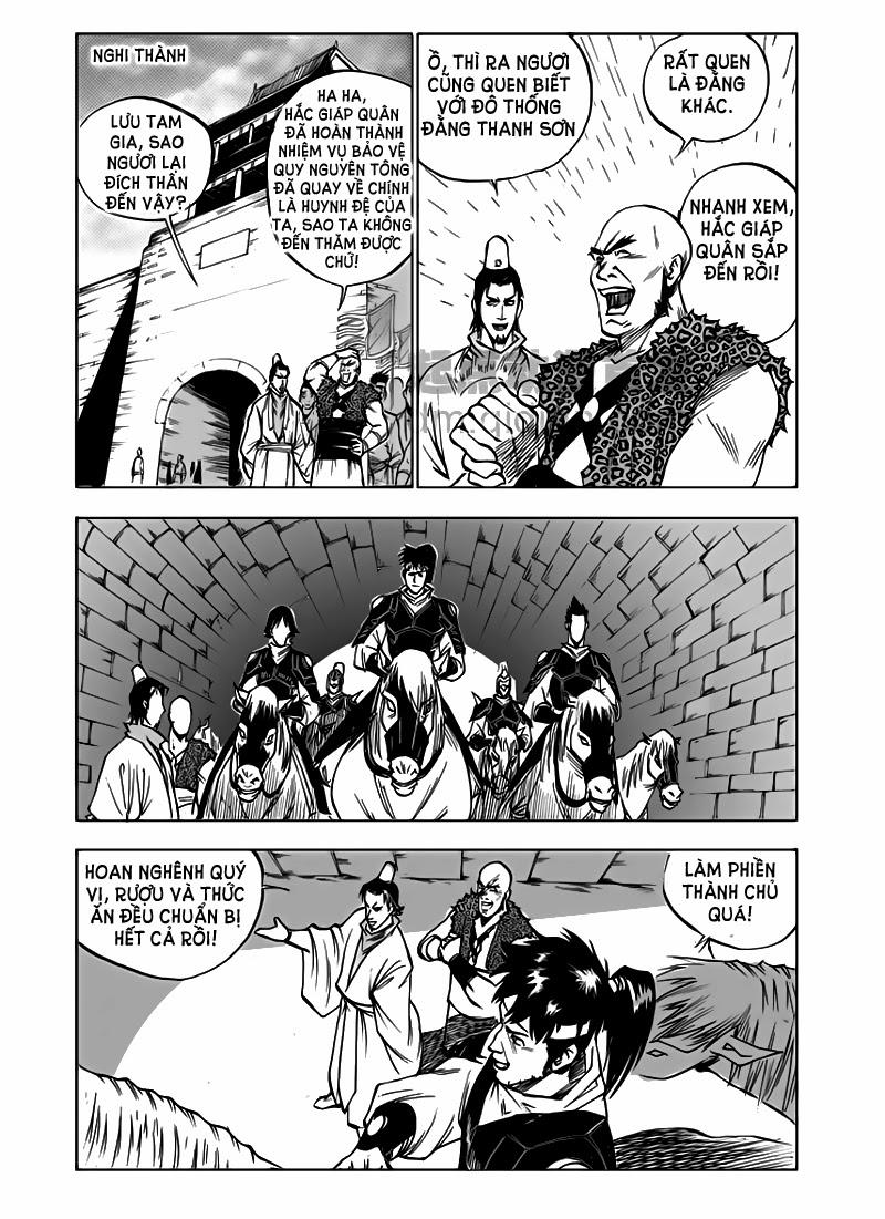 Cửu Đỉnh Ký: Chapter 19