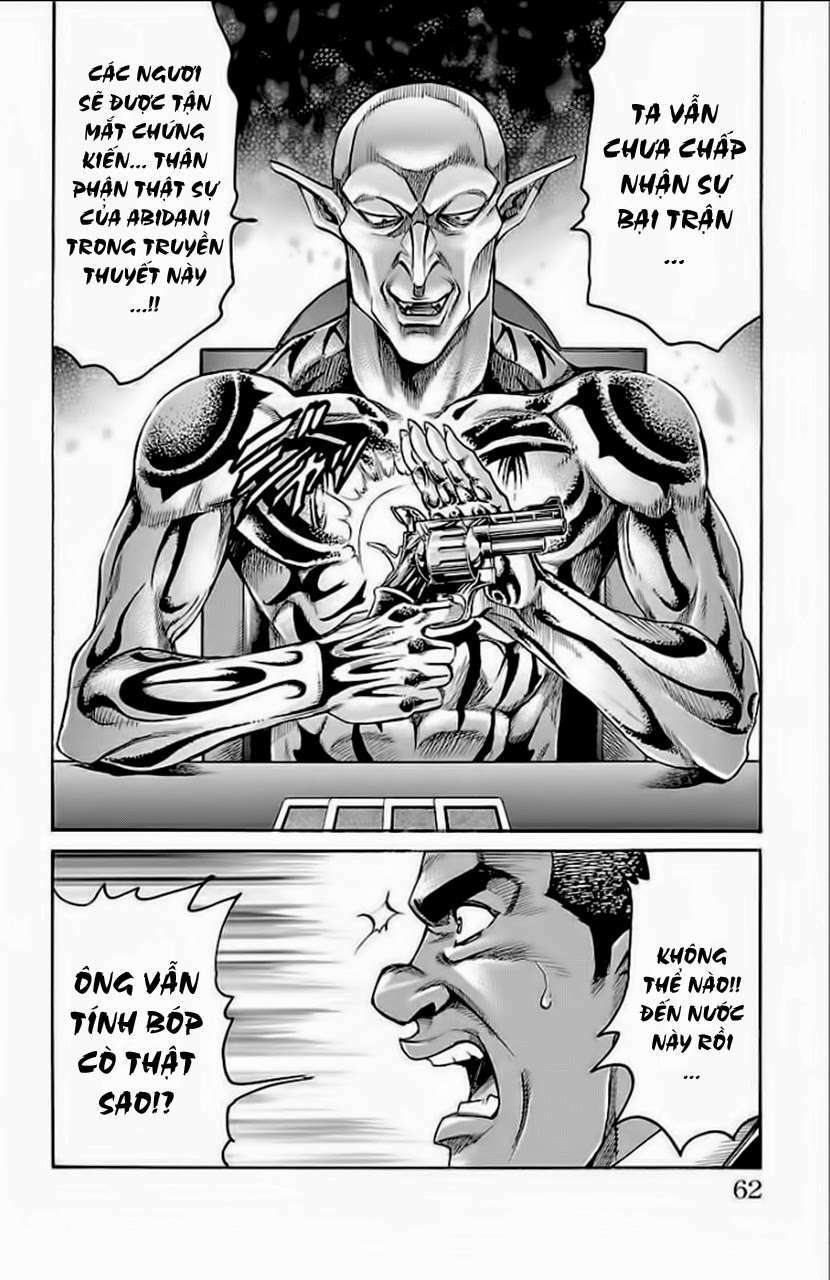 Gamble Fish: Chapter 135
