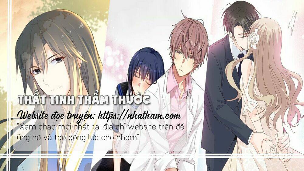 Bạn Trai 1/4 Của Tôi: Chapter 9