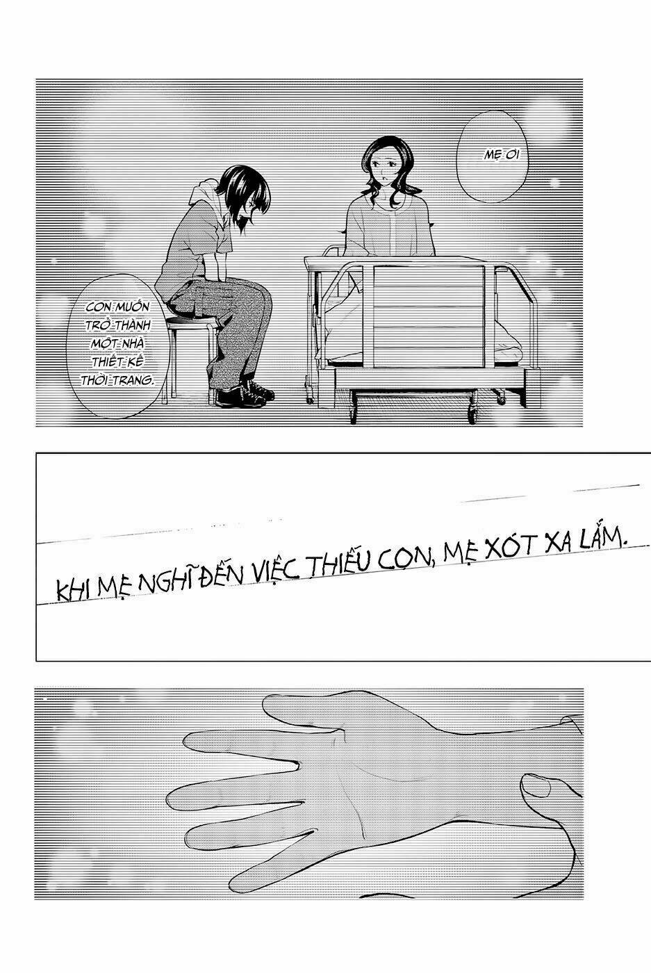 Runway De Waratte: Chapter 45