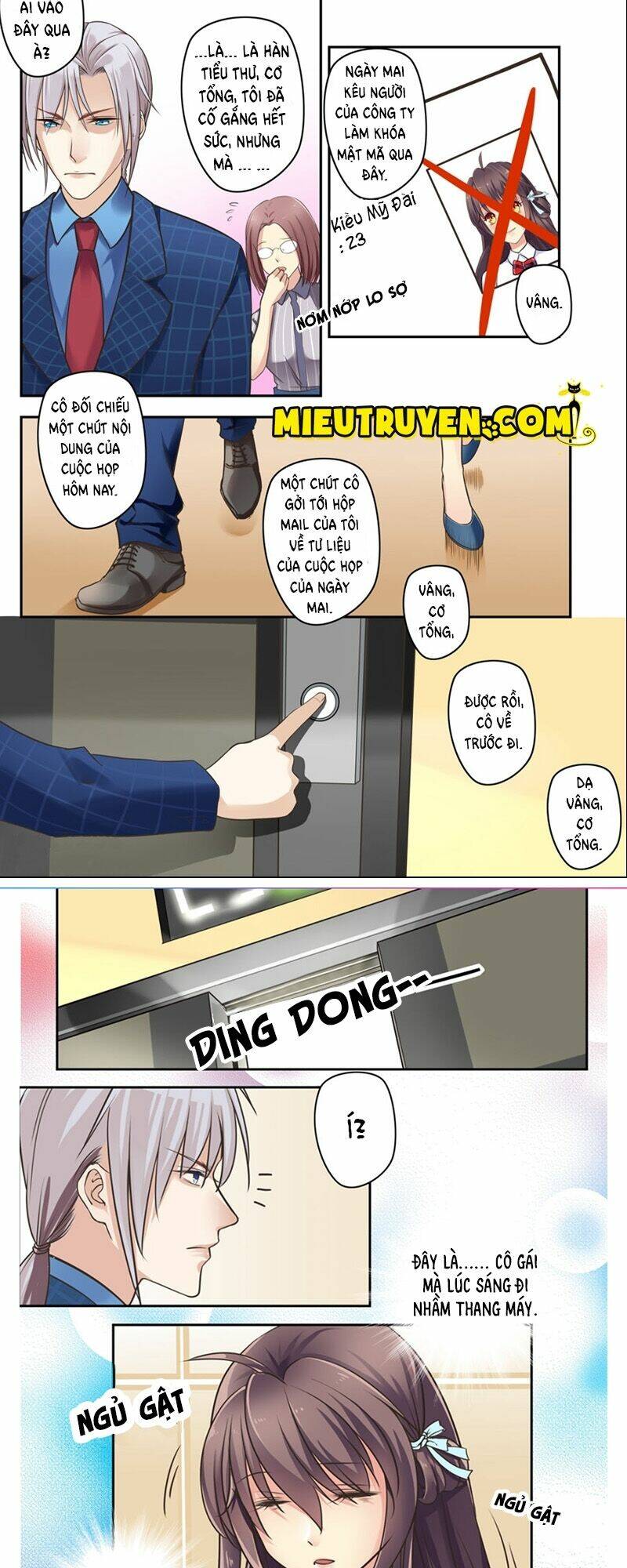 Luyến Ái Bạo Quân: Chapter 36