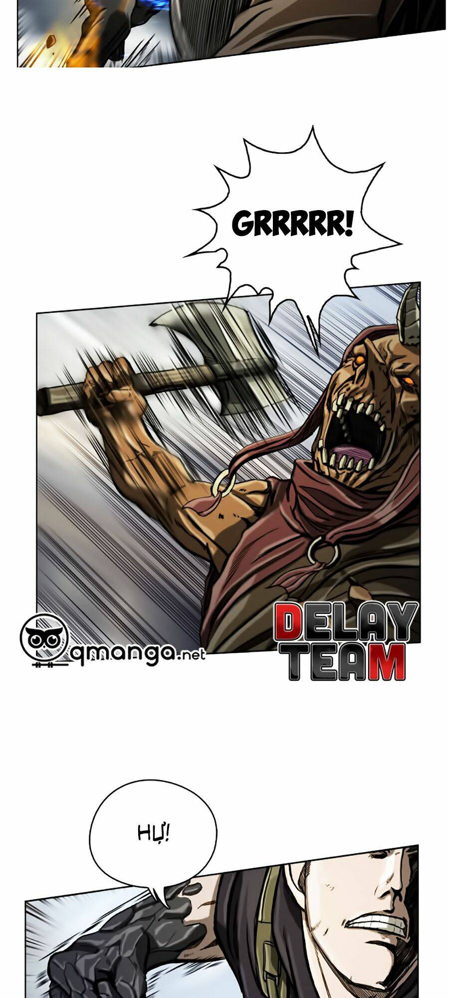 Thợ Săn Đầu Tiên: Chapter 8