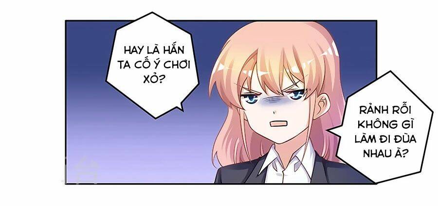 Tổng Tài Đích Thiên Giới Manh Thê: Chapter 122