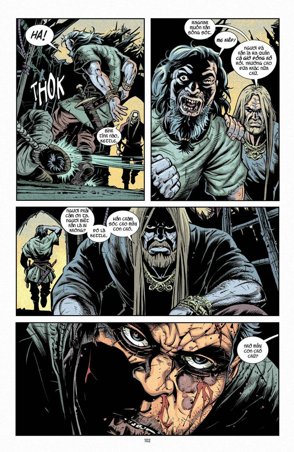 Northlanders: Chapter 15