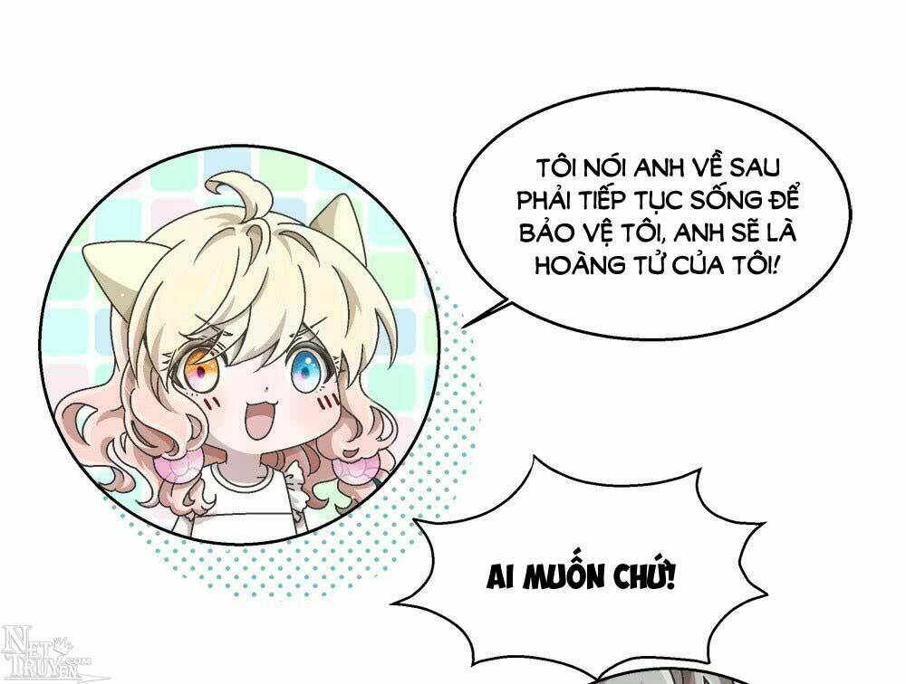 Đối Nhĩ Duy Mệnh Thị Tòng: Chapter 8.2